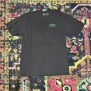 Newport Blue Chevrolet 70s Classic Rides Cars Blue Tee T Shirt‎ X-Large